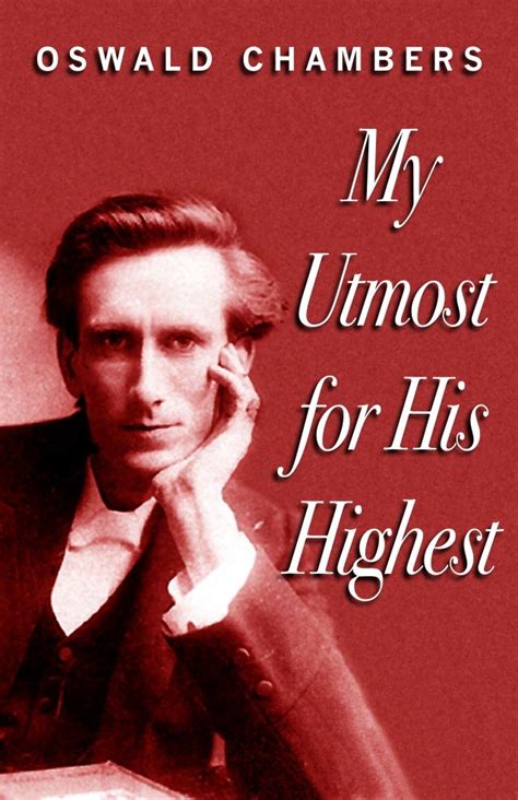 the utmost for his highest